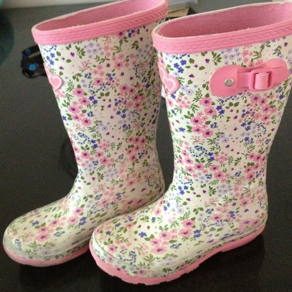 The Children's PLACE Boots - Girls rain boots