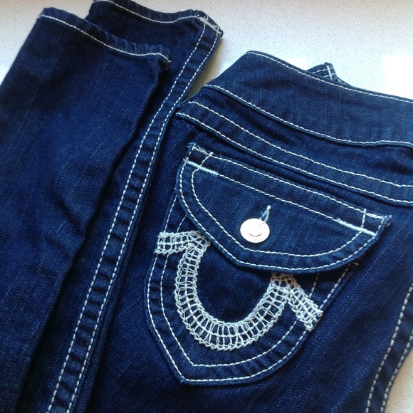NWOT Authentic True Religion Jeans NEVER WORN