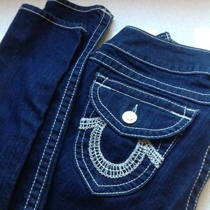 NWOT Authentic True Religion Jeans NEVER WORN