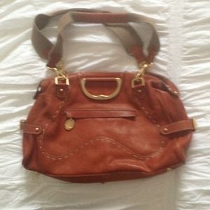 REDUCED!! Tracy Reese leather bag