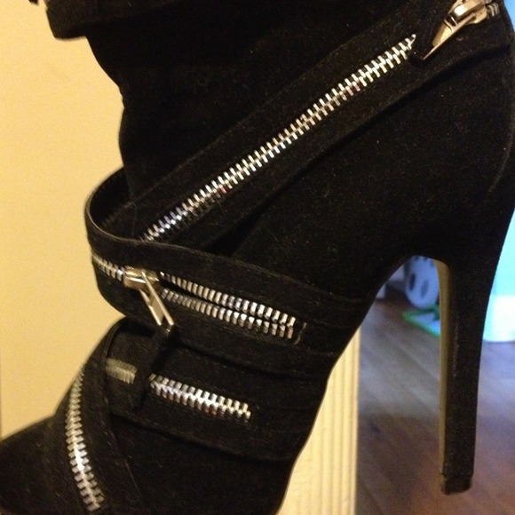67% off Charlotte Russe Shoes - Charlotte Russe Winter