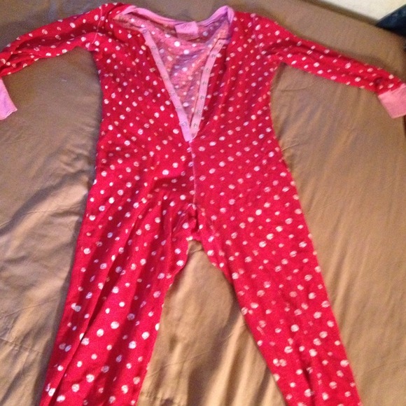 ••TRADED•••VS Full Thermal PJ's