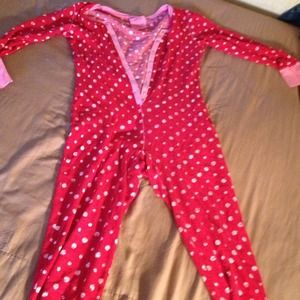 ••TRADED•••VS Full Thermal PJ's