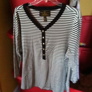 Ralph Lauren blouse. New