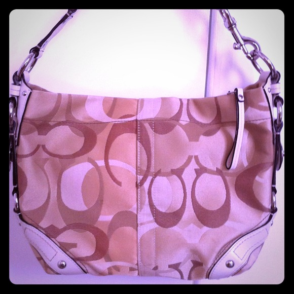 Authentic Coach Bag