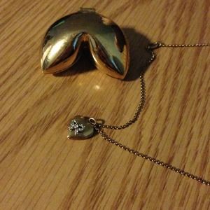 🚫RESERVED🚫Juicy Couture Locket & locket holder