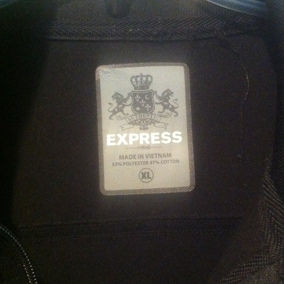 Authentic Express Jacket - Picture 2 of 4