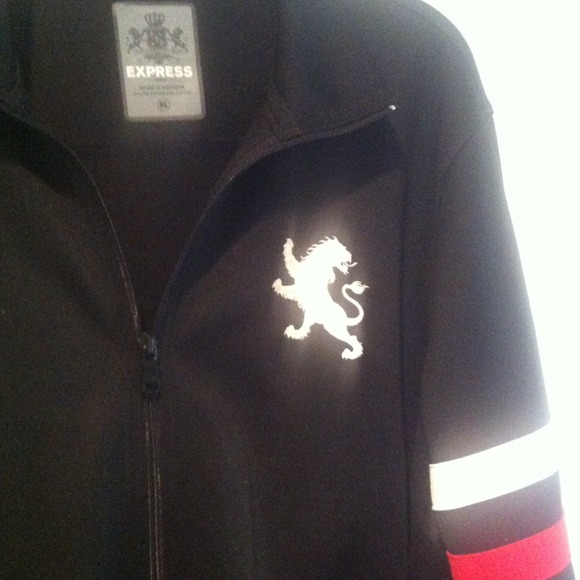 Authentic Express Jacket - Picture 4 of 4