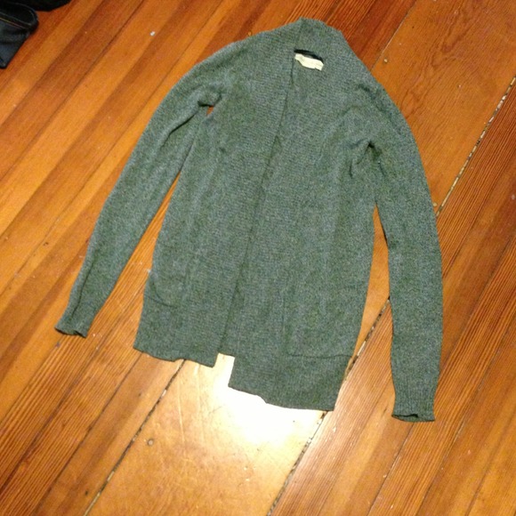 TRADED 🚫cardigan from Urban Outfitters.