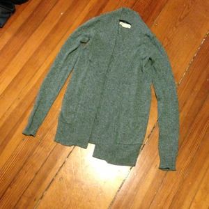 TRADED 🚫cardigan from Urban Outfitters.