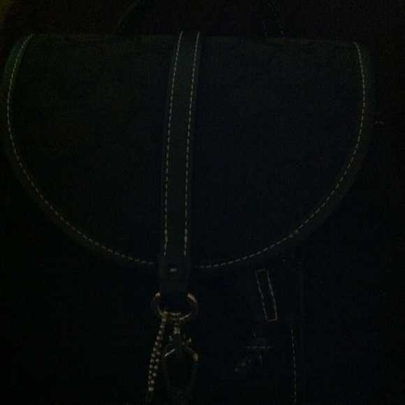 Coach backpack - Picture 2 of 4