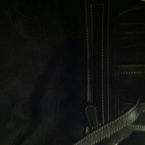 Coach backpack - Picture 4 of 4