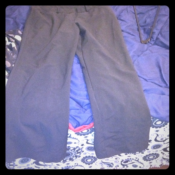 Worthington blk dress pants