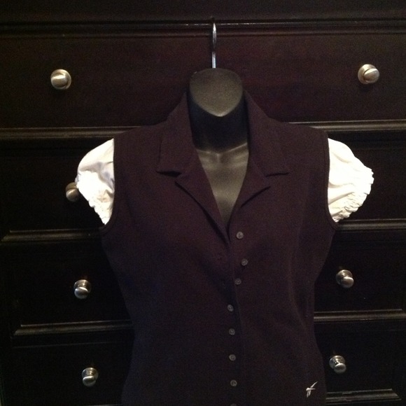 Golf vest, adorable
