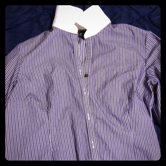 George button down shirt