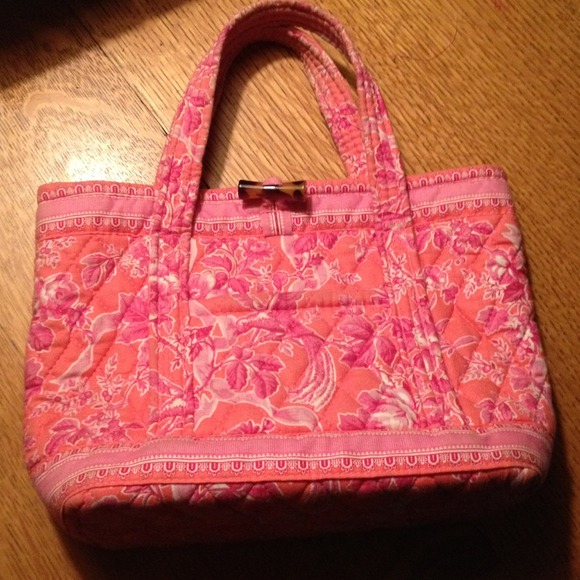 Vera Bradley purse!