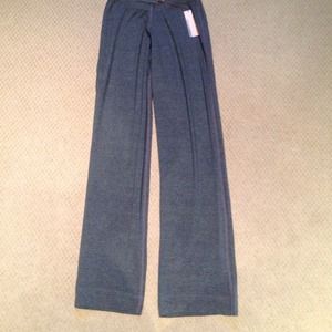 Erin Braxton basic jersey pant.