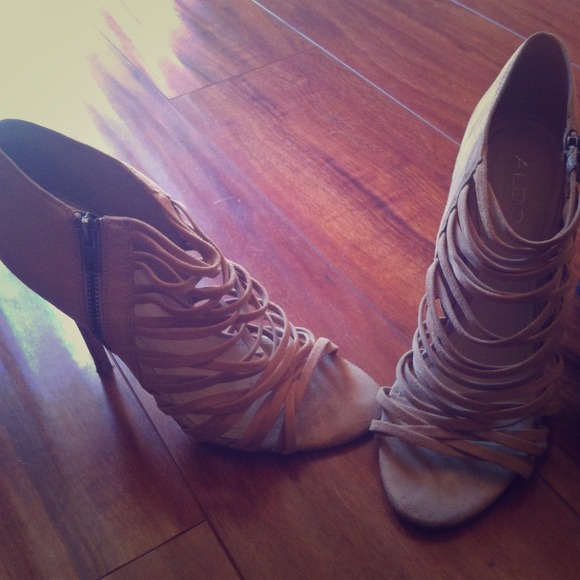Aldo heels