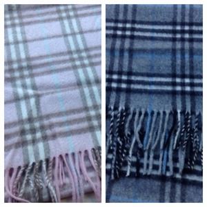 Burberry Accessories - Burberry scarf bundle Burberry Accessories - Burberry scarf bundle