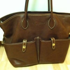 Dooney and Bourke Tote Bag