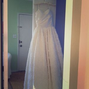 Anna Elyse Bridal Chic wedding dress "Madeleine"