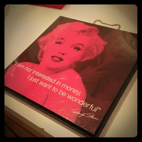 Marilyn Monroe
