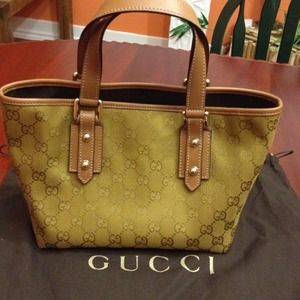Authentic GUCCI handbag
