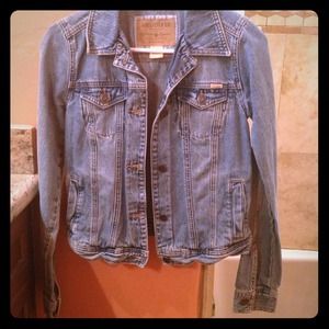 Jean jacket