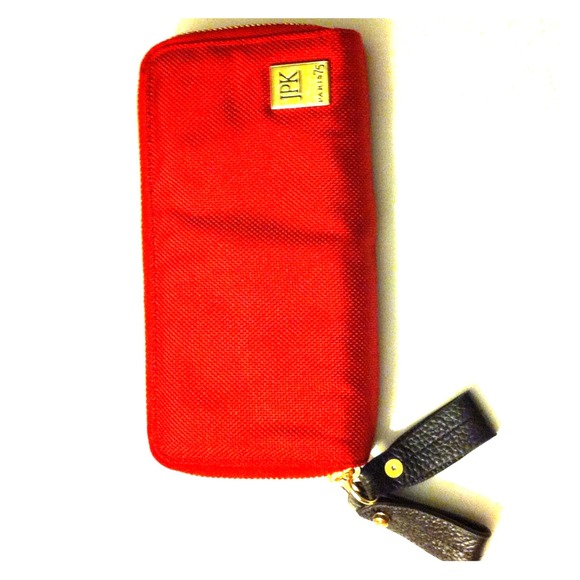 JPK Clutches & Wallets - JPK Paris 75 Double Zip Wallet