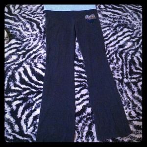 ON HOLD✋VS pink yoga pants