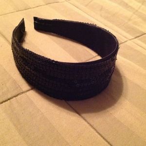 Bundled Sequined headband