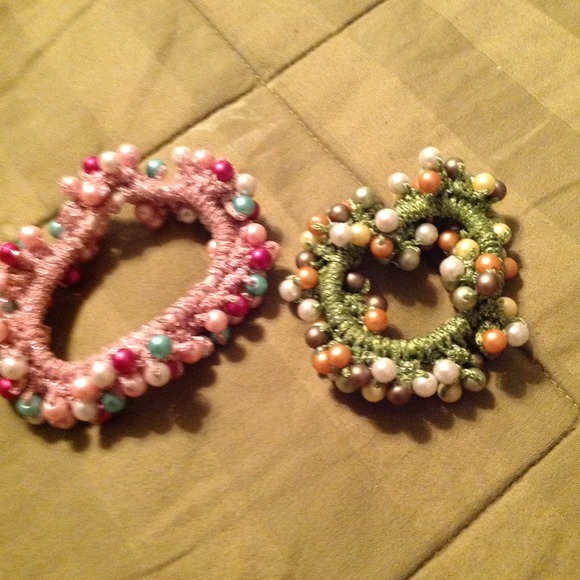 Beaded headbands