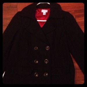 Maternity Coat