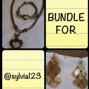 Bundle for @sylvia123