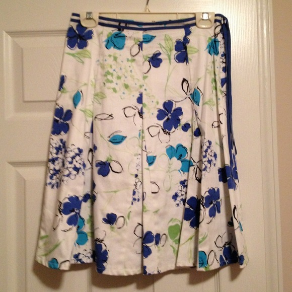 Sold***Cotton Skirt