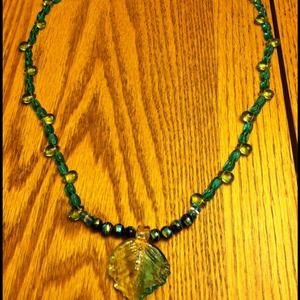 Handmade necklace