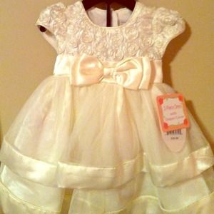 6 month baby girl dress.