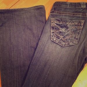 Big Star jeans size 25
