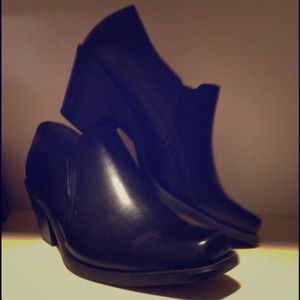 Self Esteem ankle boots