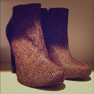 Colin Stewart ankle boots