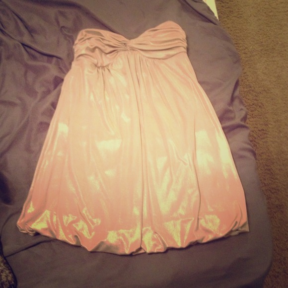 Formal dress
