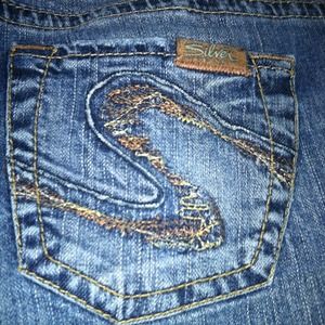 Silver brand jeans