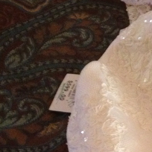 NWT Wedding dress - Picture 3 of 4