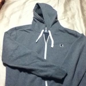 Grey Fleece