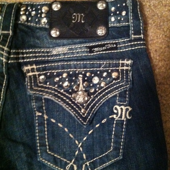 Miss me jeans