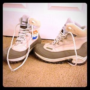 Columbia Snow Boots