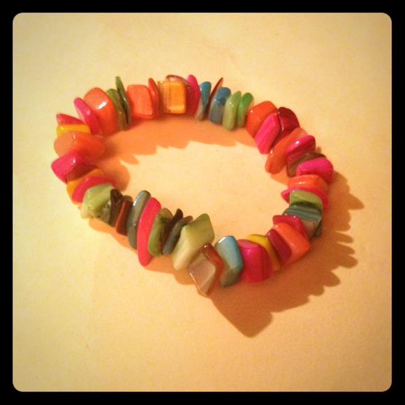 💎Multi-color stone bracelet💎