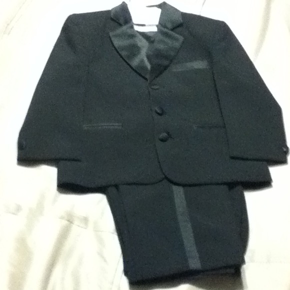 3pc Tuxedo Set