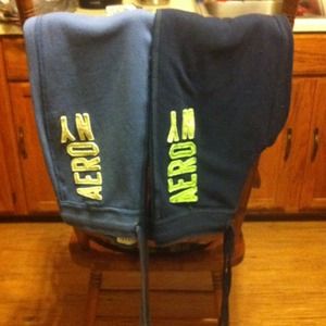 Aeropostale sweat bundle