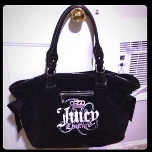 💢REDUCED💢Juicy Couture big bag & matching wallet
